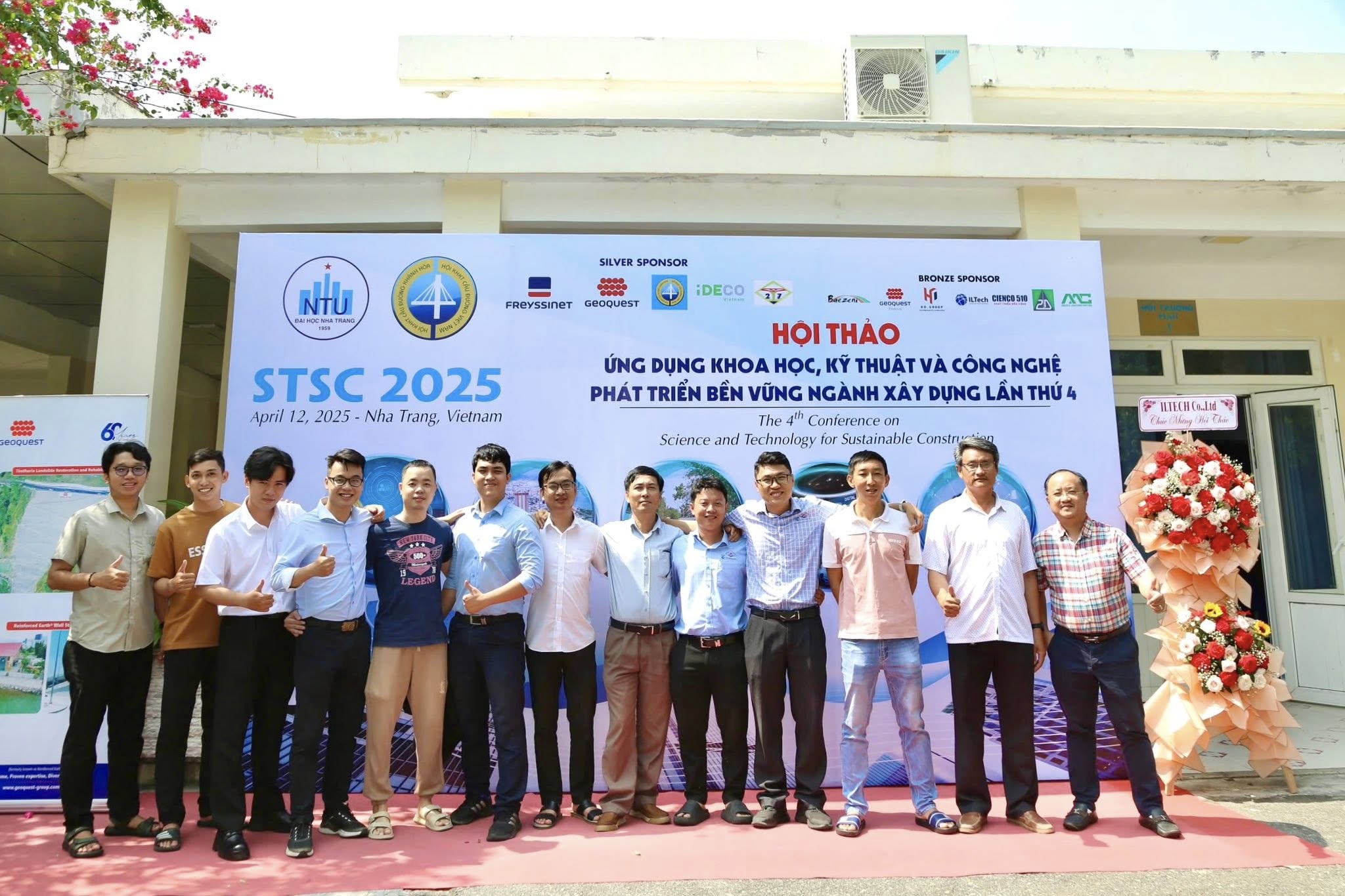 Hội thảo STSC 2025